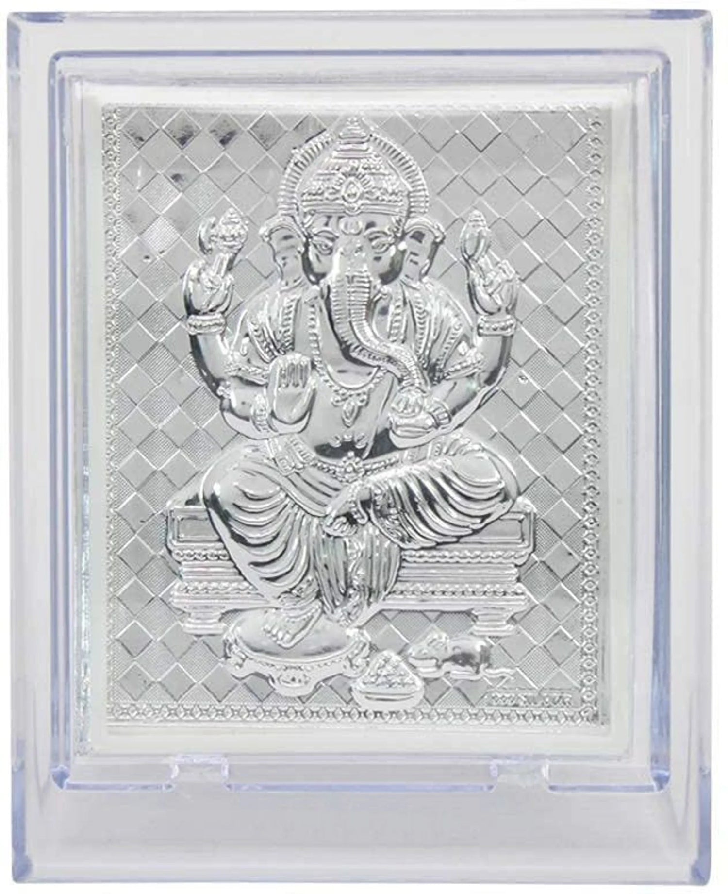 SILVER FRAMES