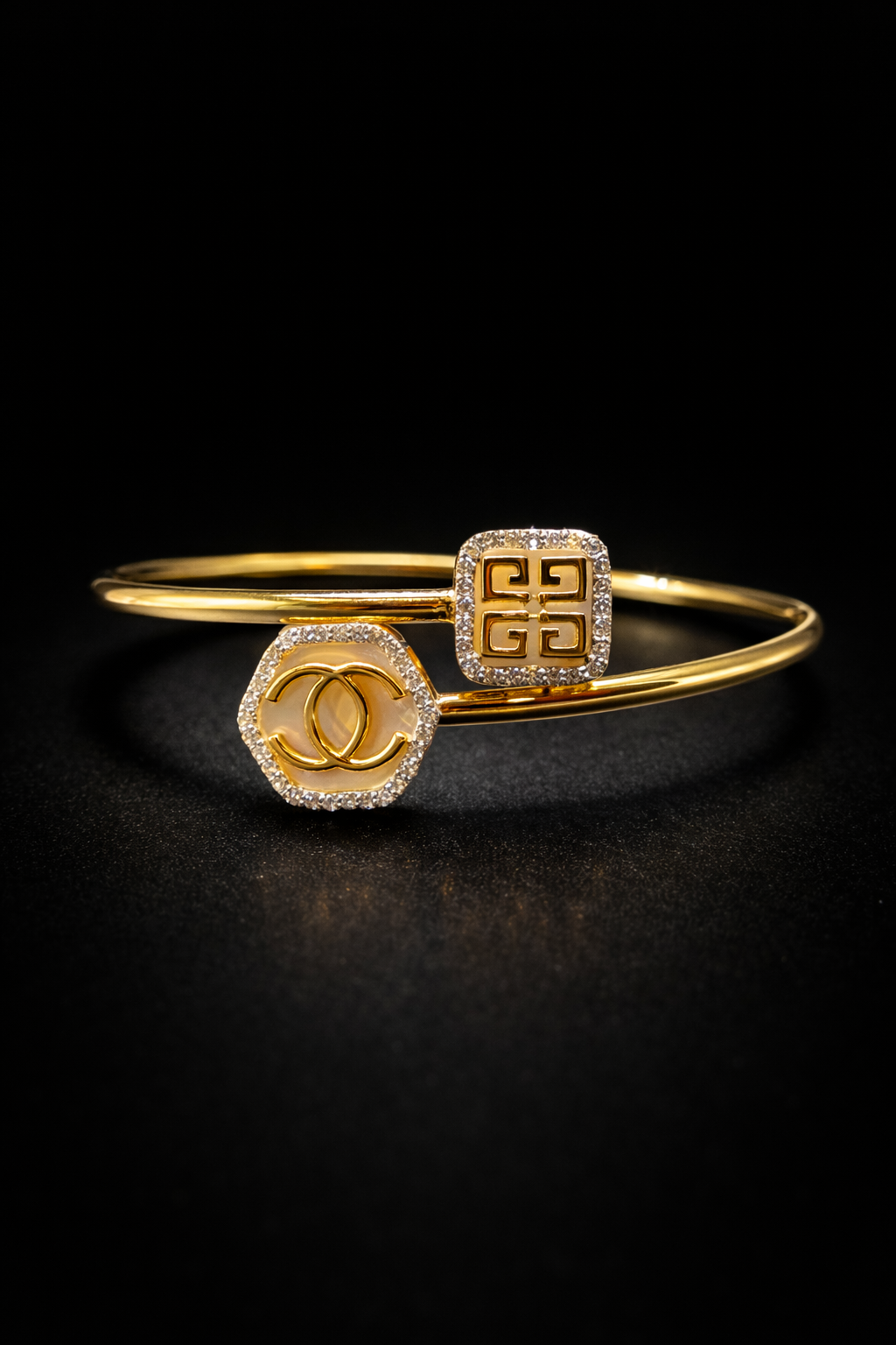 DAIMOND KADA BRACELET