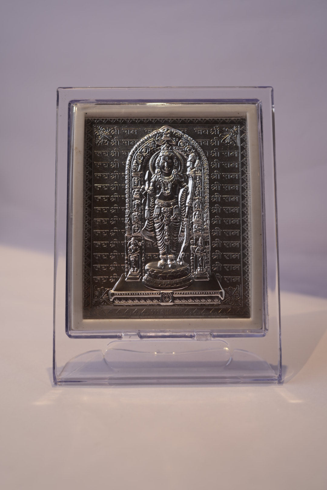 999 SILVER RAM JI SILVER SMALL FRAME