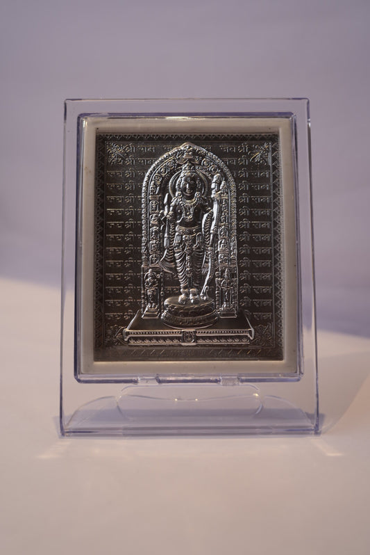 999 SILVER RAM JI SILVER SMALL FRAME